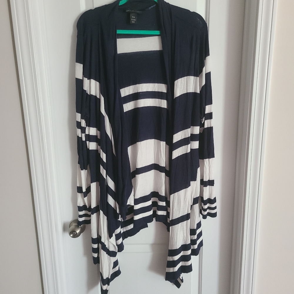 Lane Bryant Open Cardigan